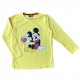 Chlapčenské tričko Mickey Mouse- žlté