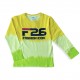 Chlapčenské tričko F26 - žlté 