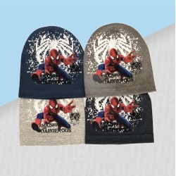 Chlapčenská čiapka Spiderman