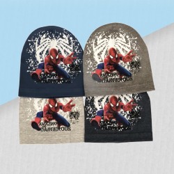 Chlapčenská čiapka Spiderman