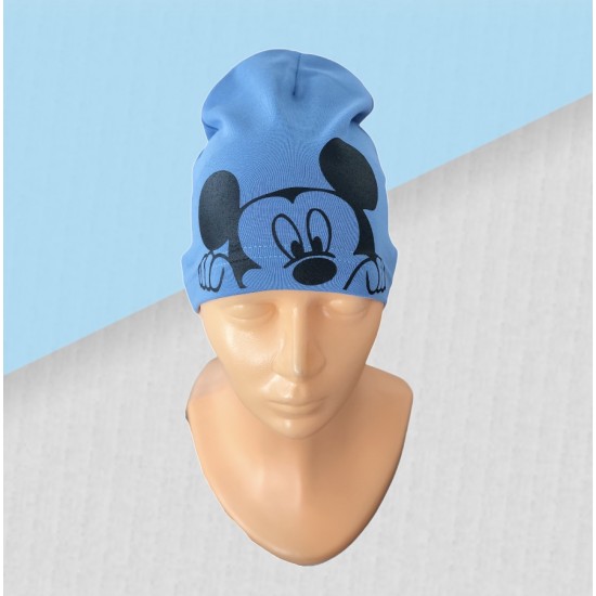 Chlapčenská čiapka Mickey