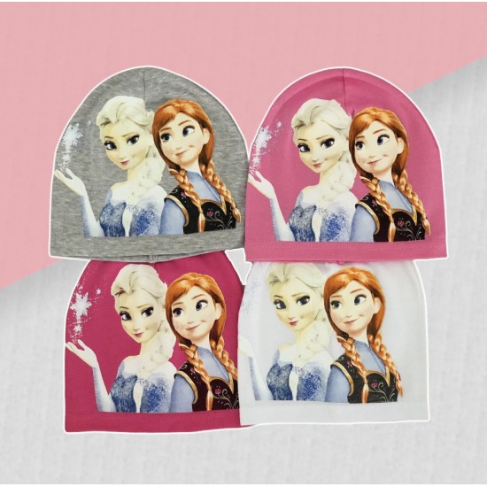 Dievčenská čiapka Frozen