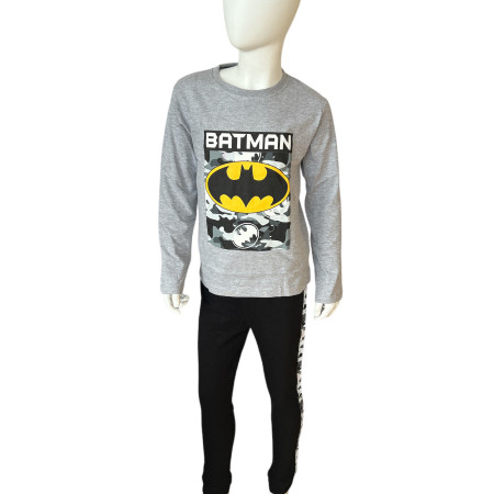 Chlapčenské pyžamo Batman