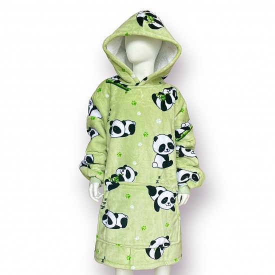 Dekyna zelená panda