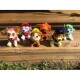 Paw patrol plyšáky so zavesením Paw patrol plyšáky so zavesením