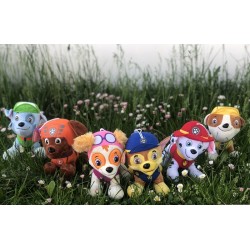 Paw patrol plyšáky